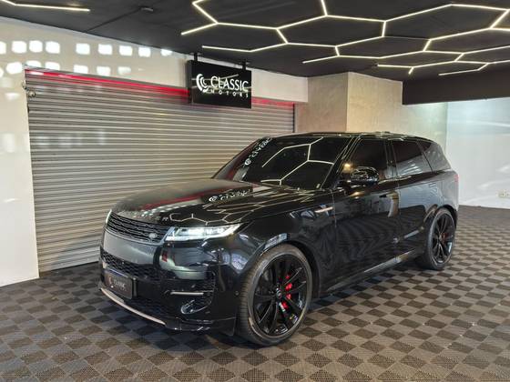 LAND ROVER RANGE ROVER SPORT 3.0 D350 TURBO DIESEL MHEV DYNAMIC HSE AWD AUTOMÁTICO
